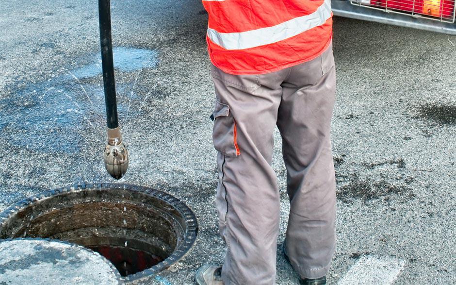 cable déboucheur canalisation Persan