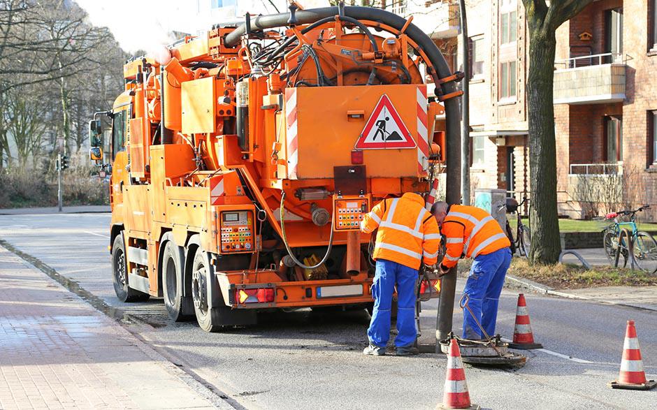 déboucher canalisation soude Persan