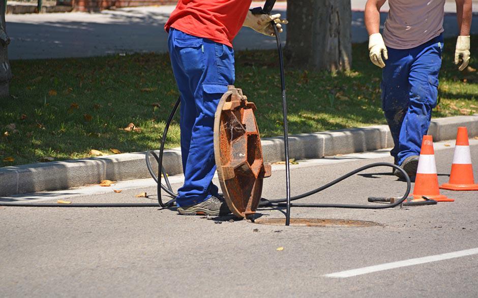 dégorgement wc Bougival